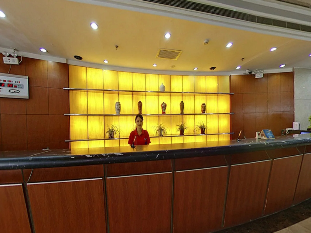 Hi Inn Shanghai Jinqiao Yanggao Zhong Road