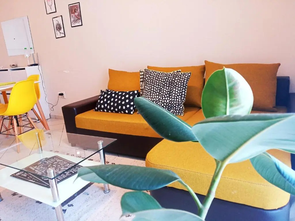 Golden Sky 3 Apartment