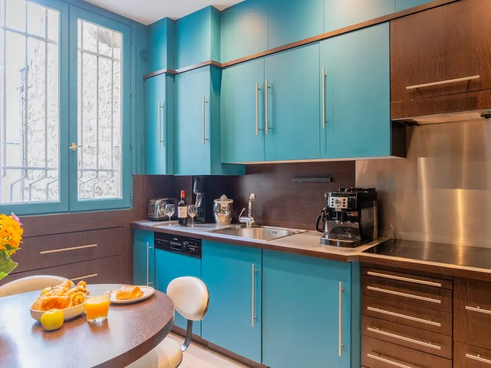 Paris Eugène Design Residence