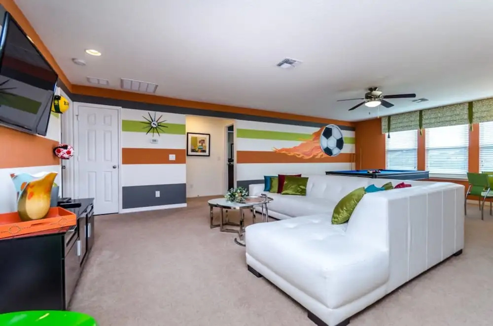 The Dales at West Haven Seven-bedroom