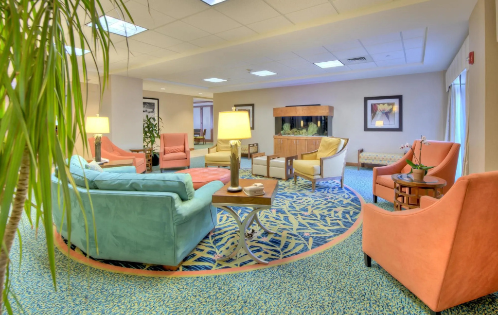 Hampton Inn Wilmington University Area