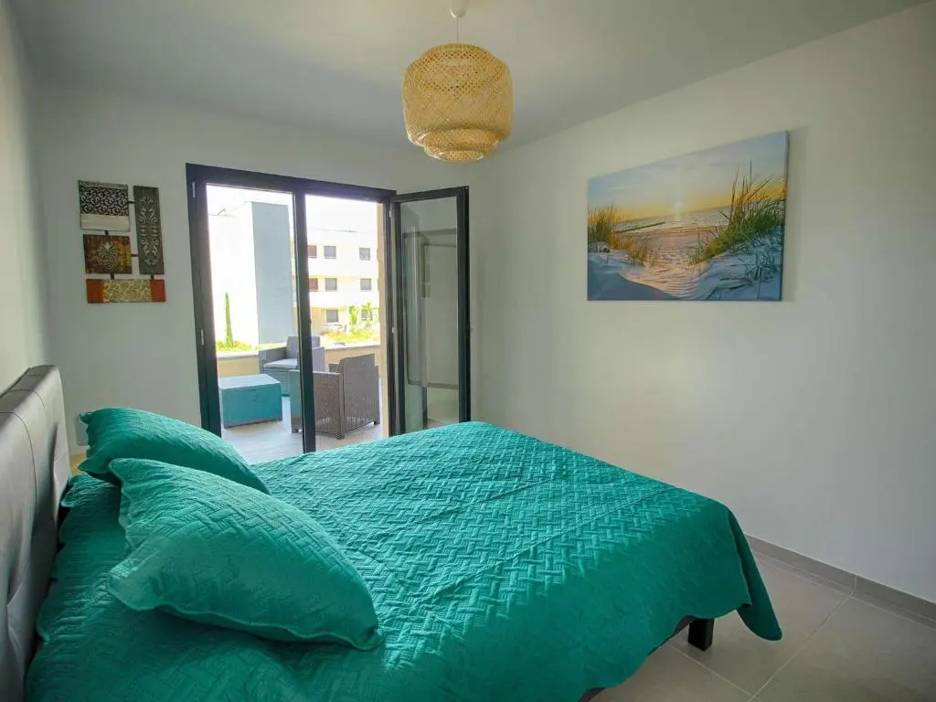 Appartement Porticcio, 2 pièces, 4 personnes - FR-1-61-476