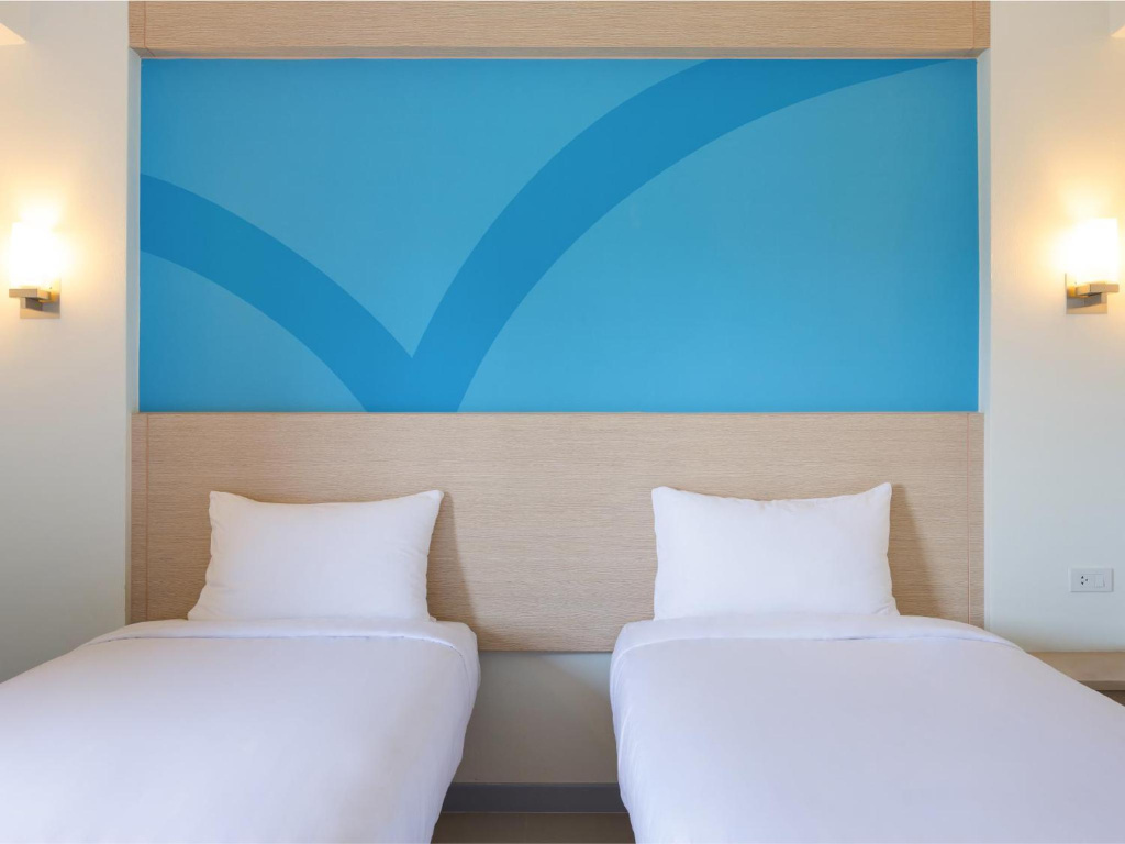 Hop Inn Hotel Aseana City Manila
