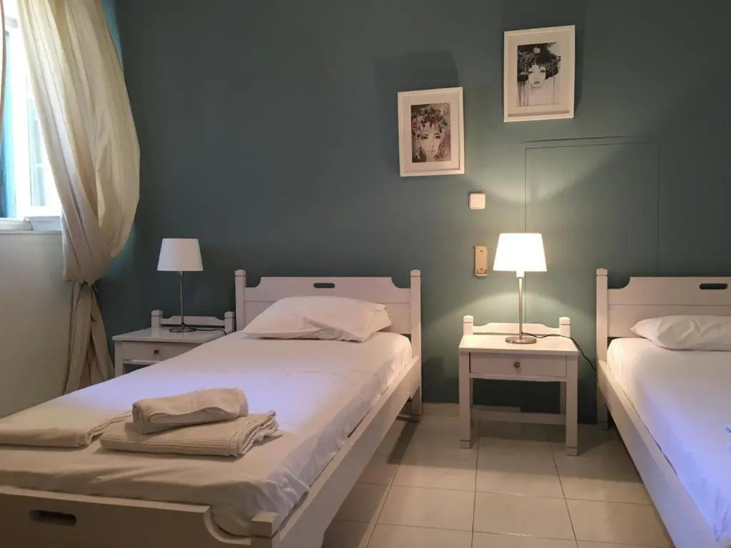 Paola's Full Sea View House