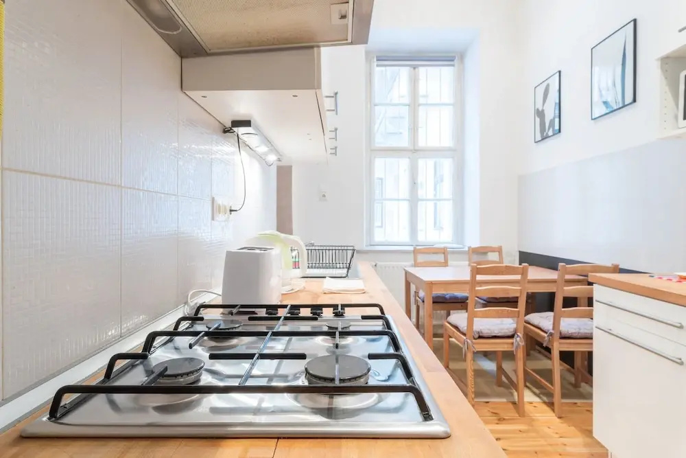 Budget Apartment by Hi5-Kiraly 99