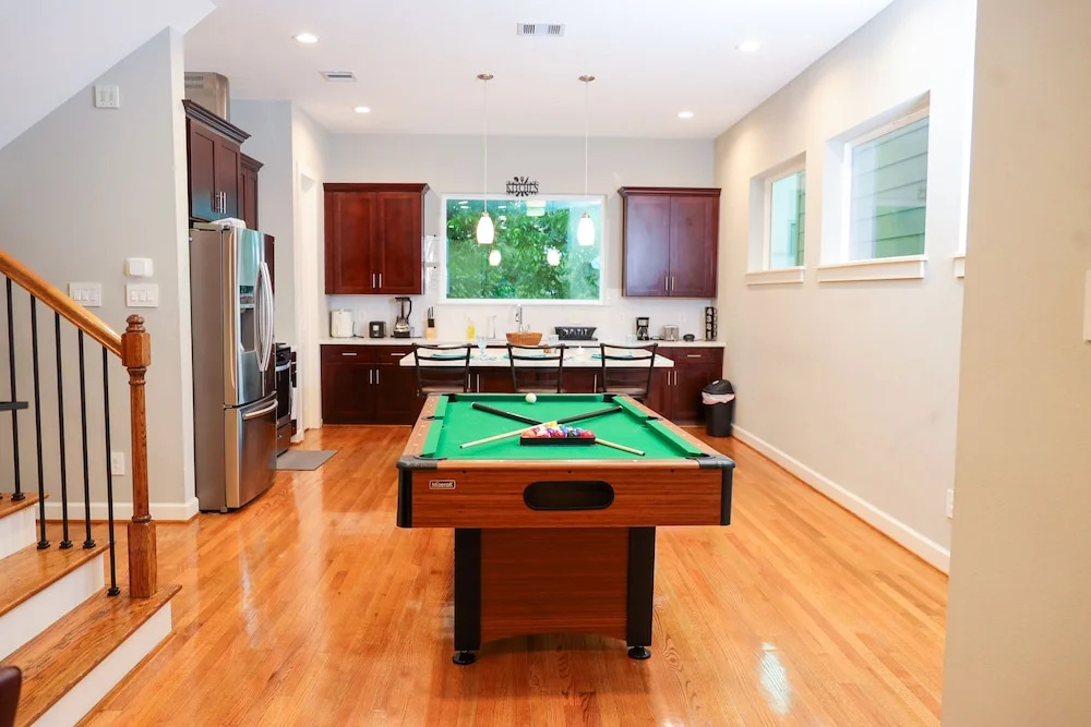 The Vibe 3bd X 4b I Downtown l Med Center I NRG Stad l Free Parking