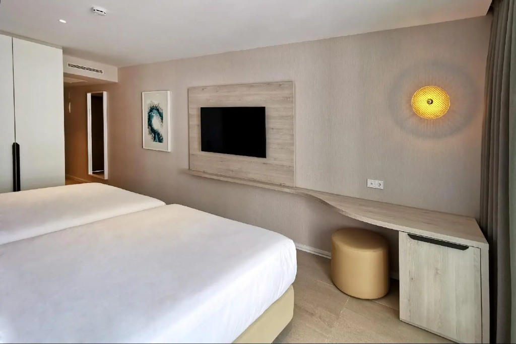 Hotel & Spa Castillo de Peñíscola 4* Sup