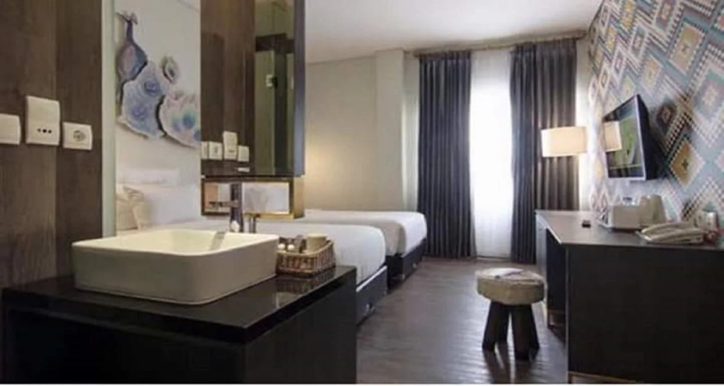 Couleur Hotel Jakarta