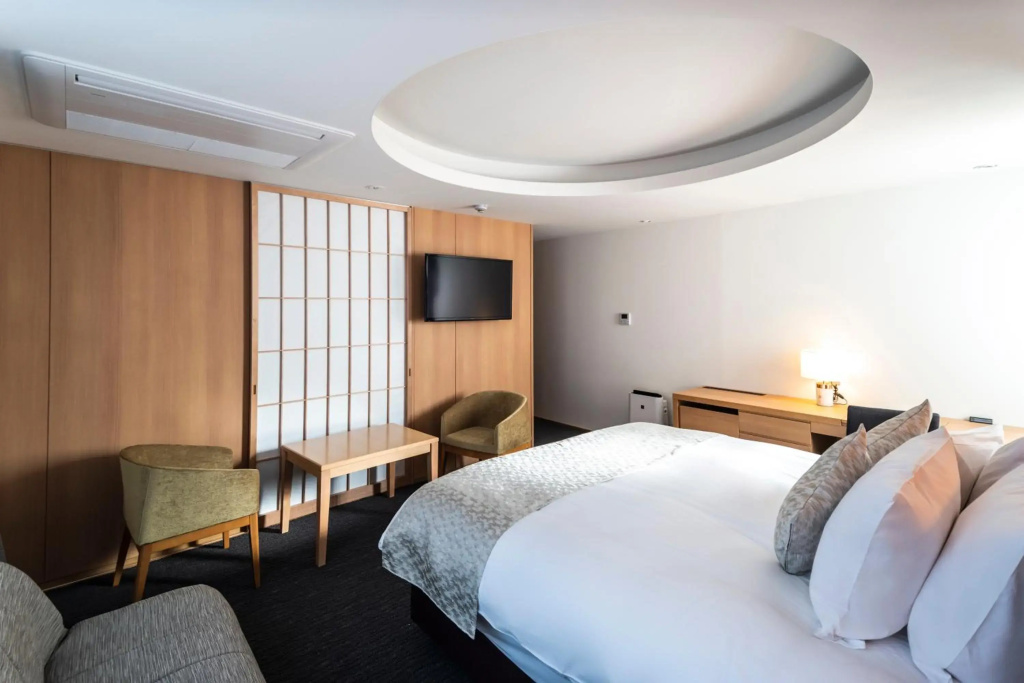 Kyoto Shijo Takakura Hotel Grandereverie