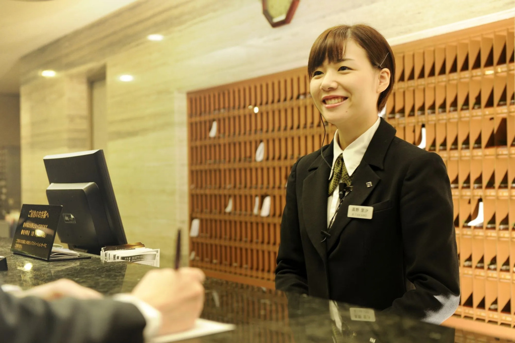 Hotel Okura Niigata