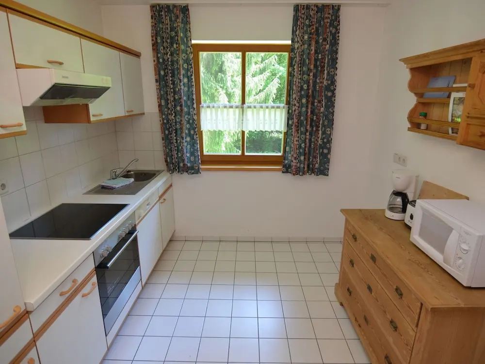 Ferienhaus in der Nahe des Skigebietes