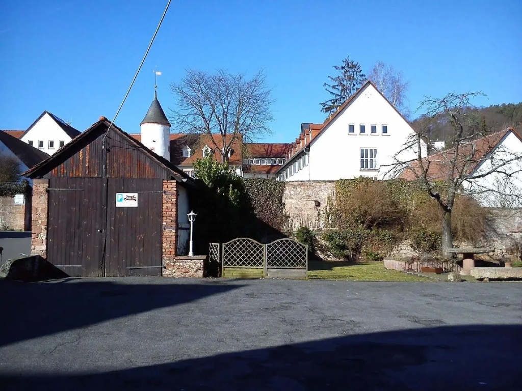 Hotel Burg Breuberg