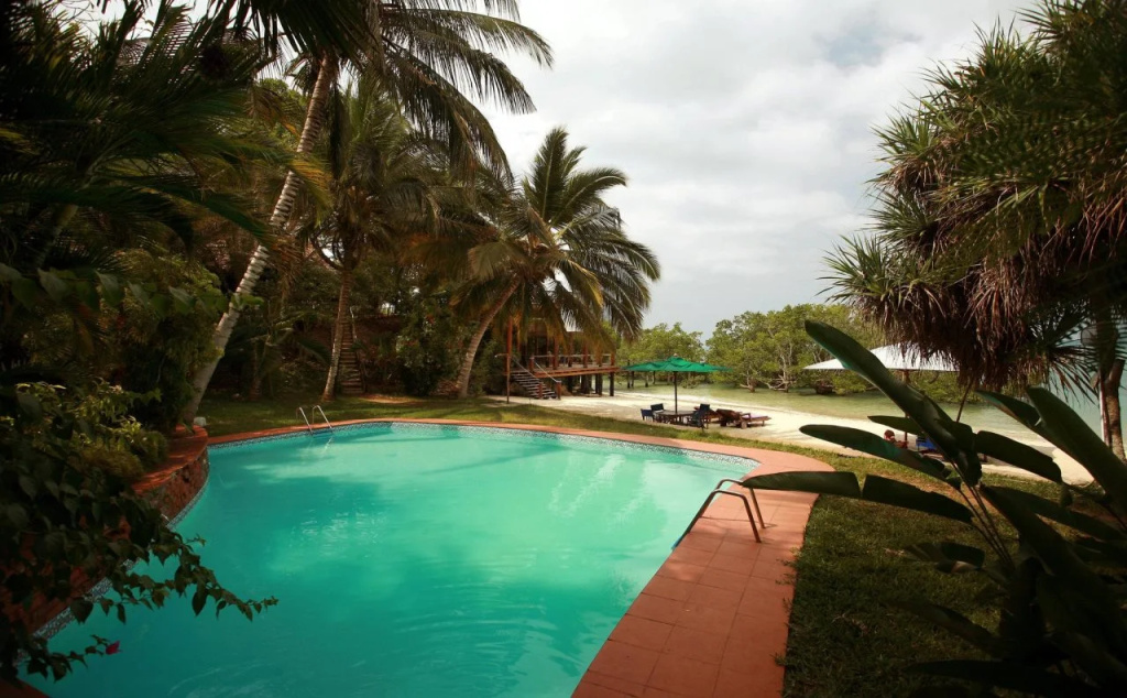 Mbweni Ruins & Gardens Previously Jungle Paradise