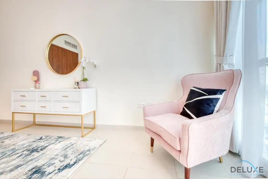Serene 1BR at Park Terrace Silicon Oasis by Deluxe Holiday Homes