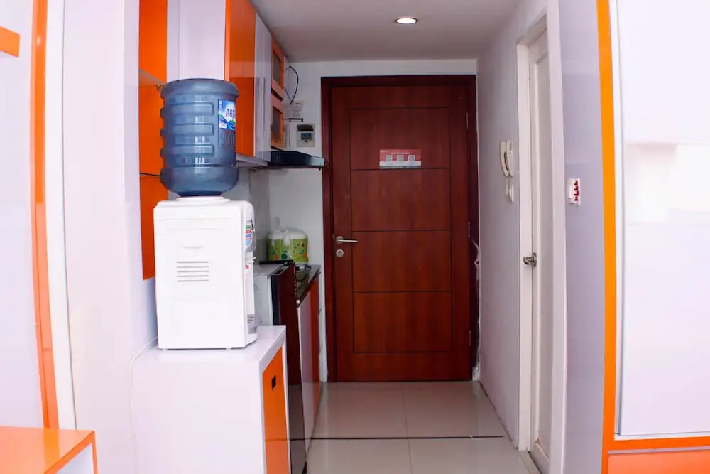 Best Deal And Comfy Studio Tamansari Mahogany Apartment