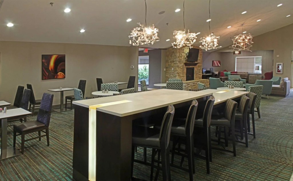 Residence Inn Temple