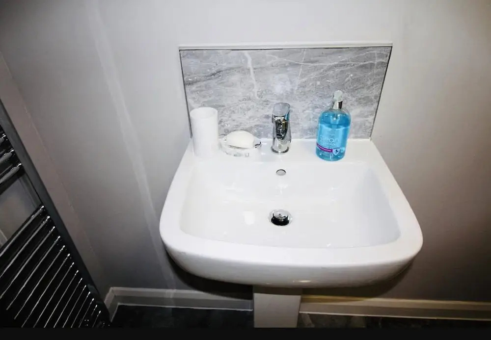 Woodstock A 1 bed apartment
