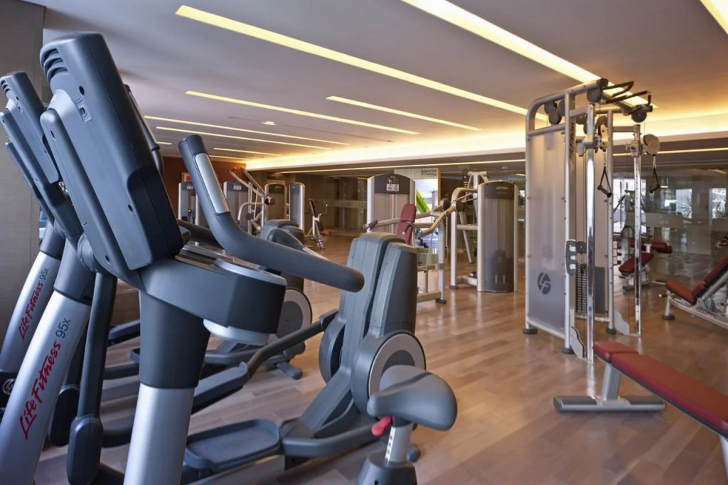 Sheraton Grand Beijing Dongcheng Hotel