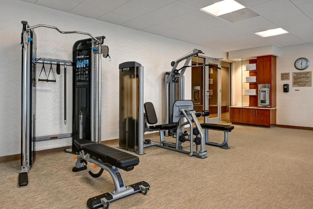 SpringHill Suites by Marriott Albuquerque University Area