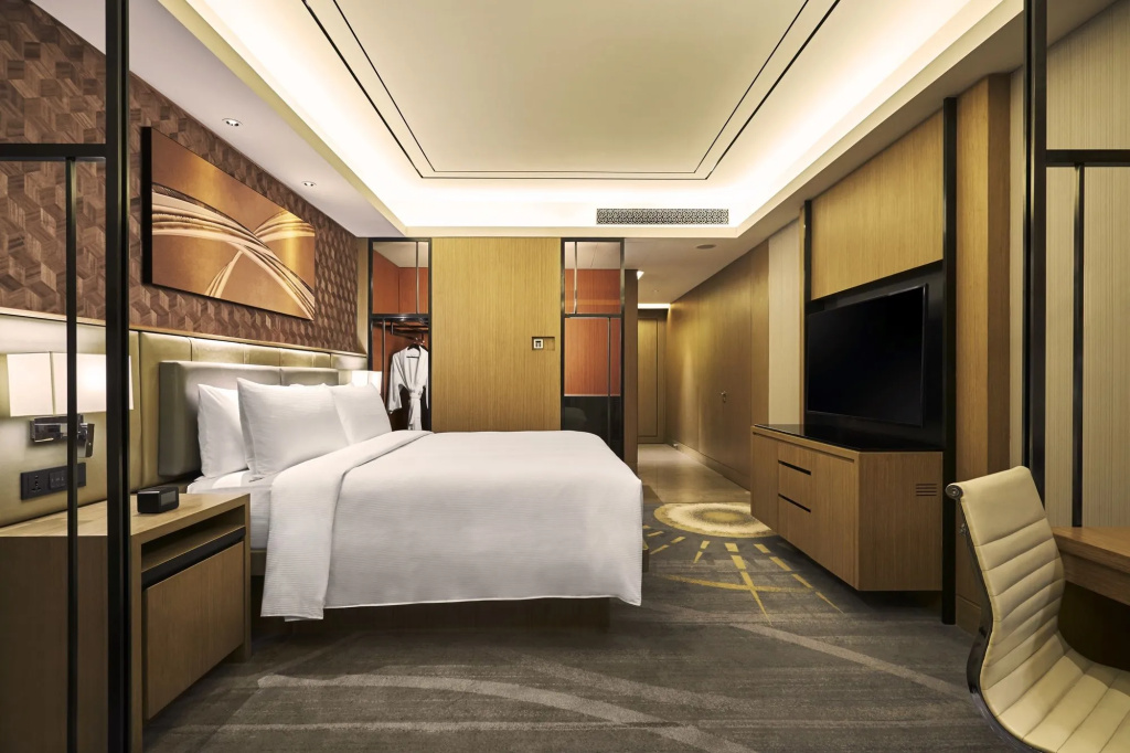Hilton Manila Newport World Resorts