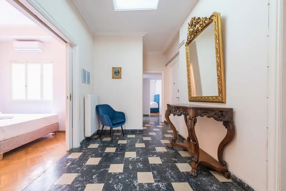 Athens Empire Paradise Apartment