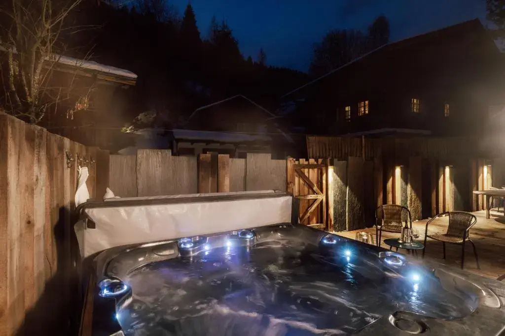 Chalet La Bise