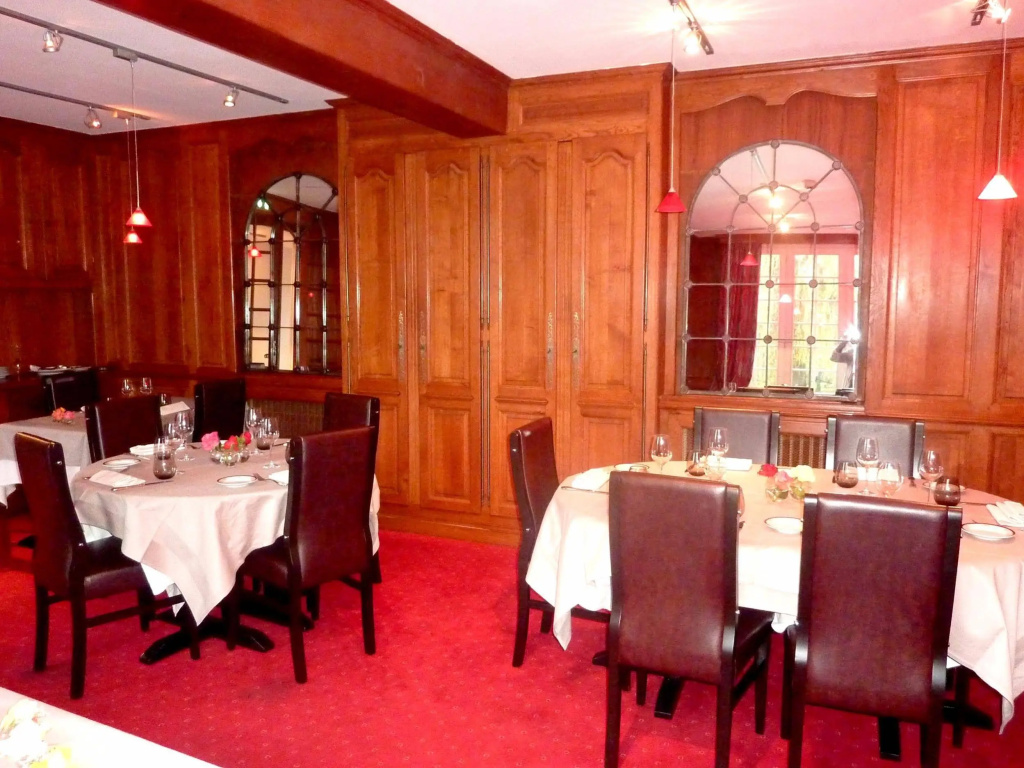 Hôtel restaurant La Grand Mare