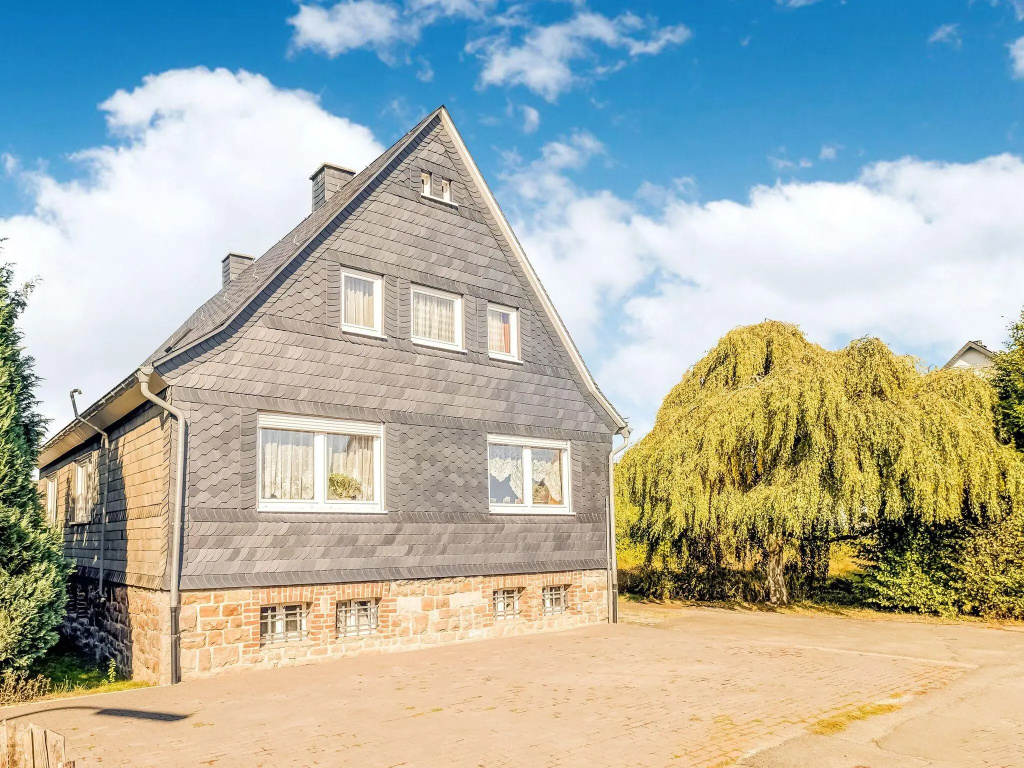 Ferienhaus in Medebach nahe Skigebiet