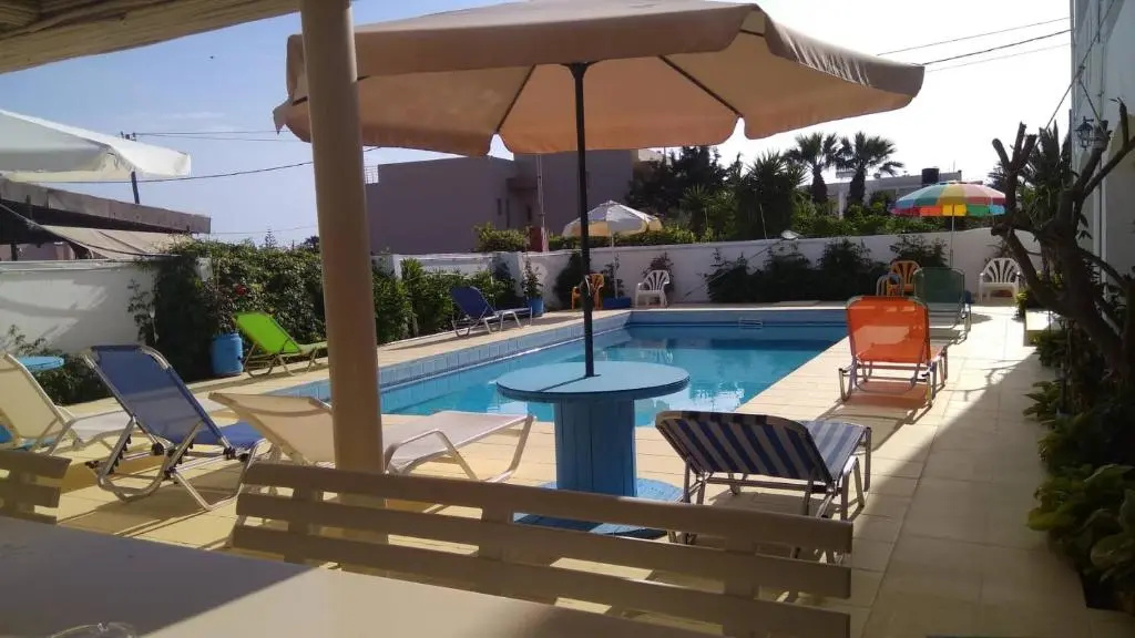 Villas Irene 4 Family Apartments