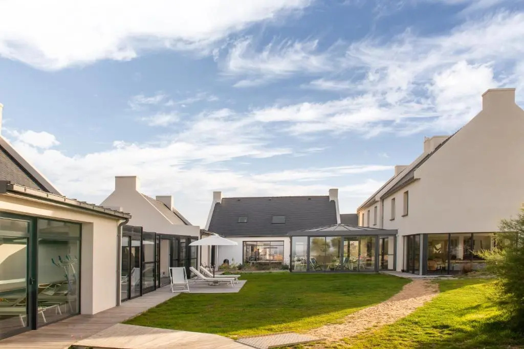 Hôtel Sport & Spa, Ile d\Ouessant, The Originals Collection