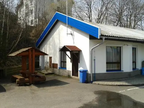 ČS Robin Oil Kašperské Hory