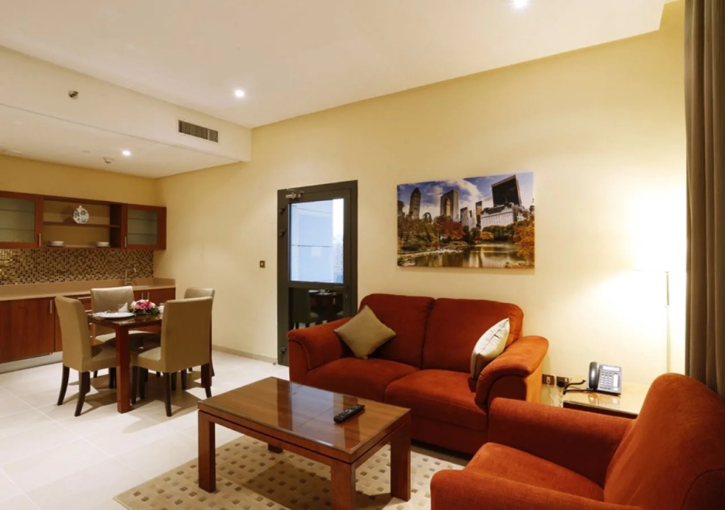 Dalal City Hotel