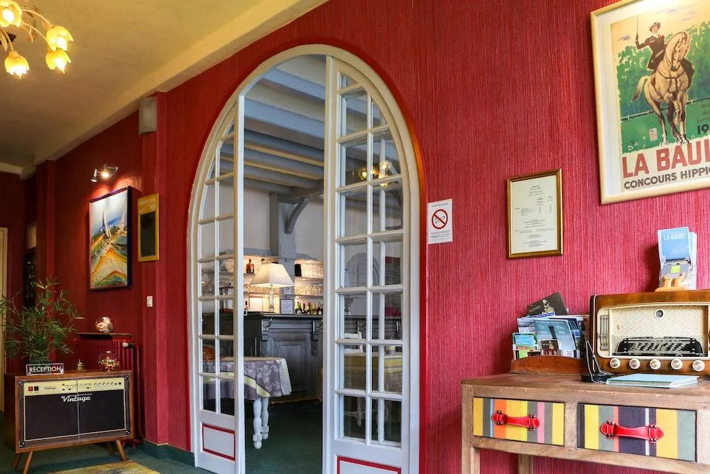 Hostellerie Du Bois