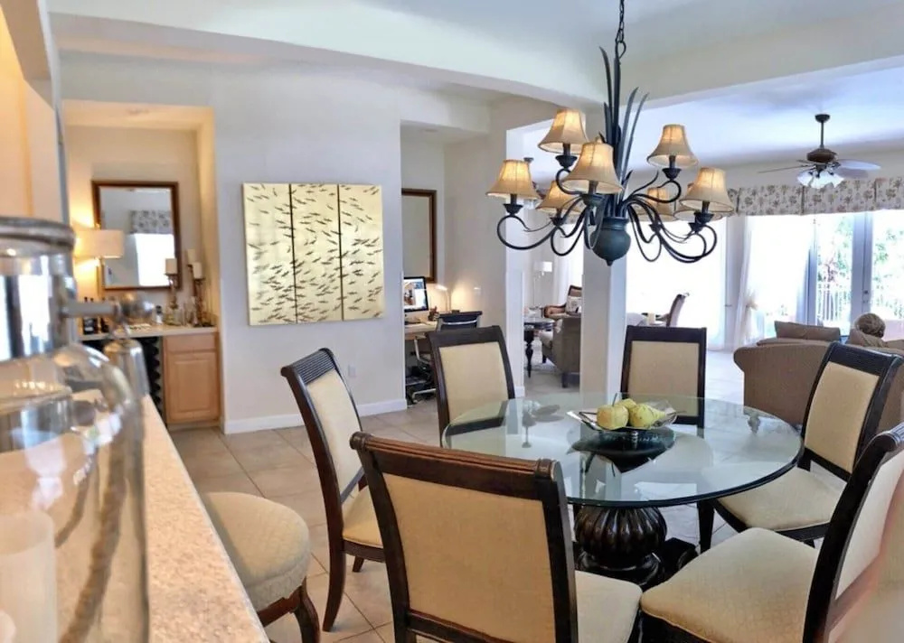 Villa in Reunion Resort 1284