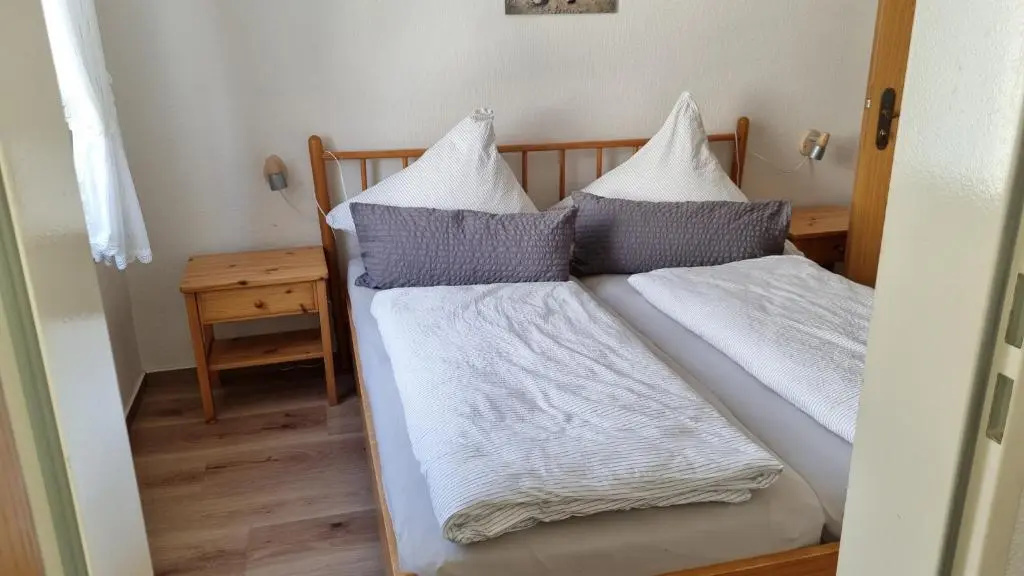 Haus Borkumitte Appartement Lüttje Hörn