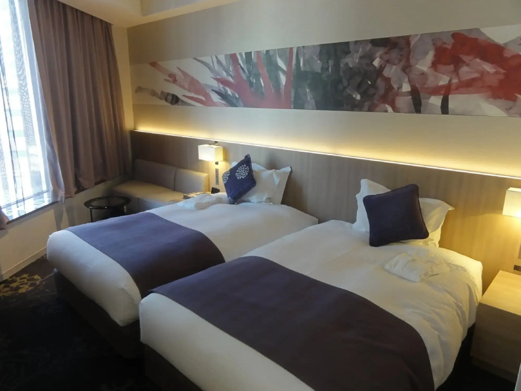 Millennium Mitsui Garden Hotel Tokyo - Ginza