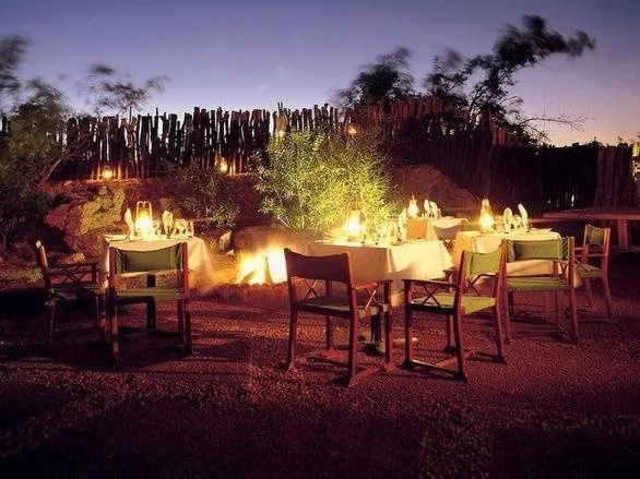 Sediba Luxury Safari Lodge