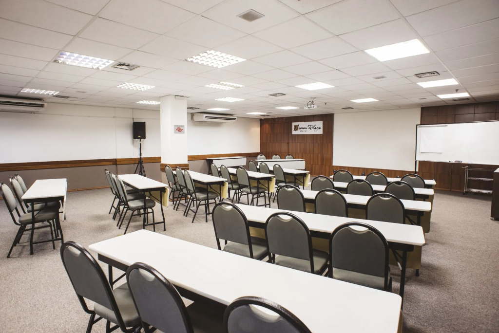 Hotel Golden Park Campinas Cambuí By Nacional Inn