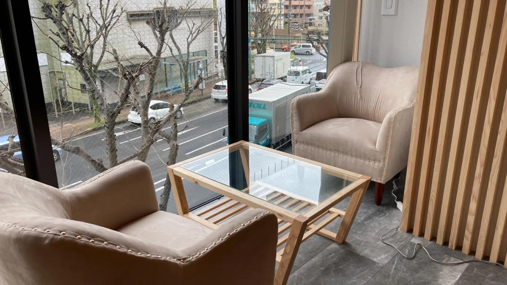 Station Hotel Nagasaki Suwa