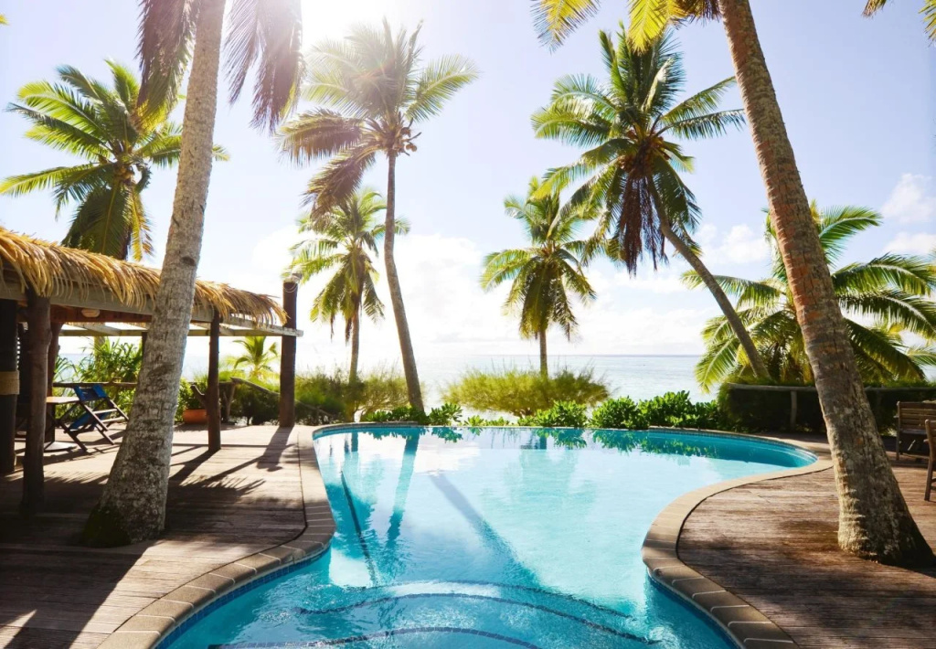 Tamanu Beach
