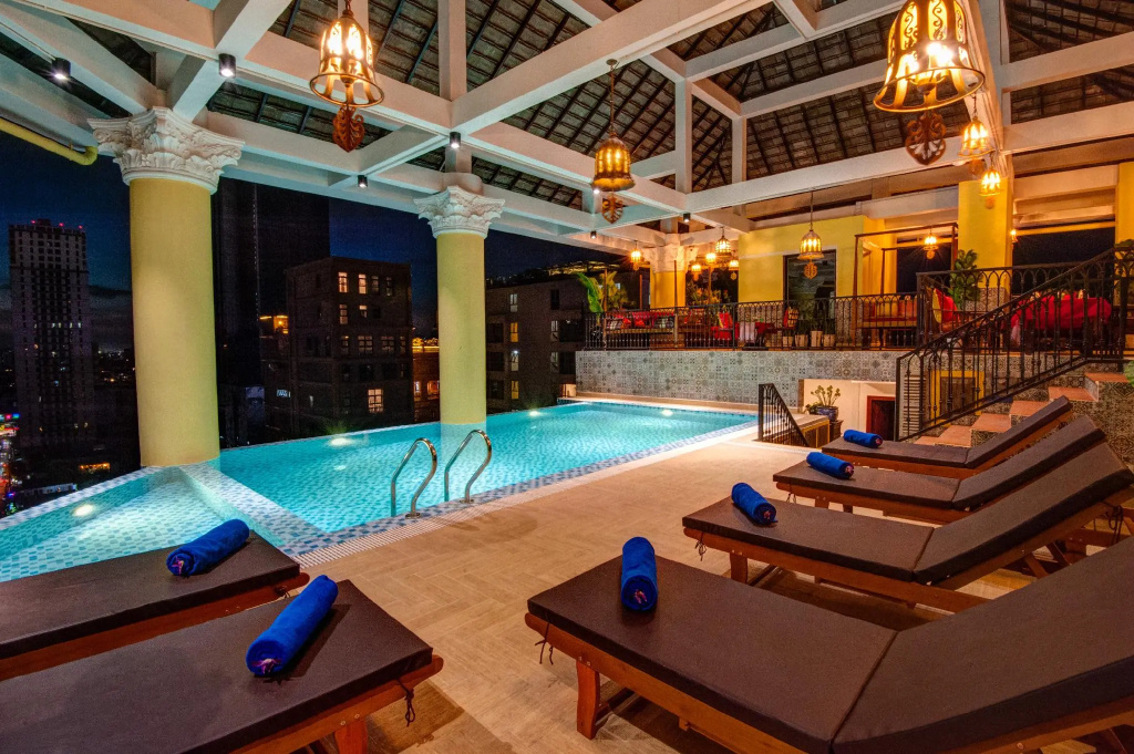 Khmer Surin Boutique Guesthouse