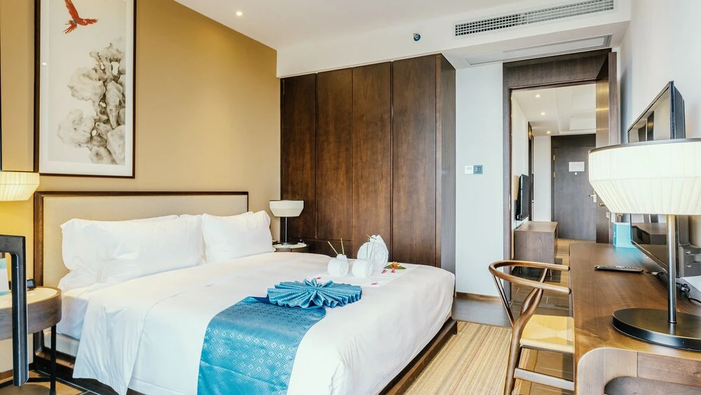 Boao Lecheng Easeheal Wellness Resort