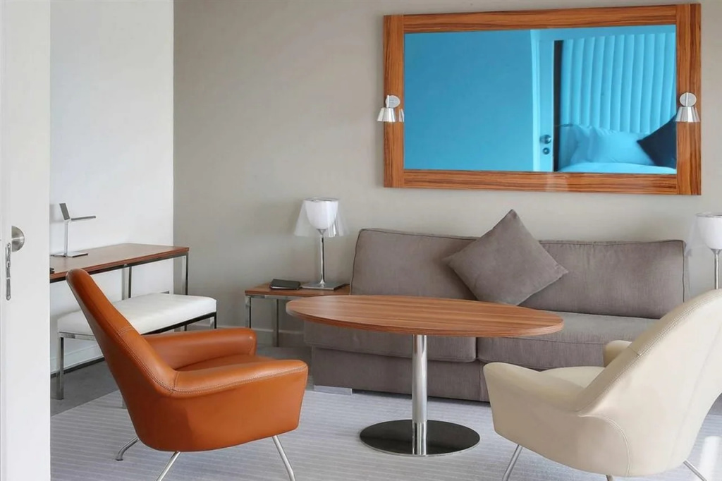 Sofitel Golfe d'Ajaccio Thalassa Sea & Spa