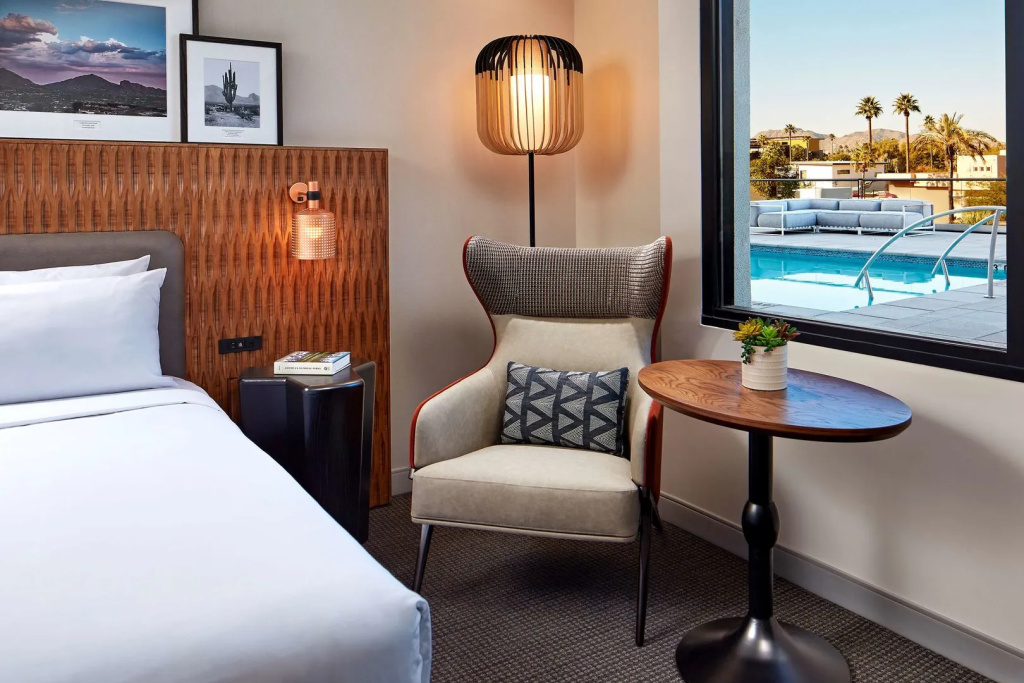 Senna House Hotel Scottsdale, Curio Collection By Hilton