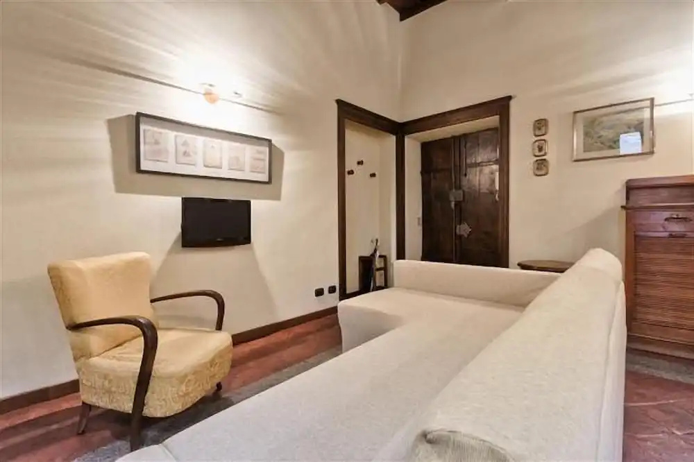 Palazzo Di Città Elegant Apartment