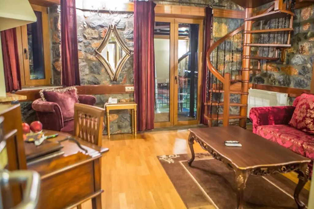 Montecristo Chalet