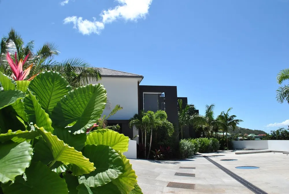 Rêve de Saint Barth - Vue Mer - Piscine Chauffée & Jacuzzi