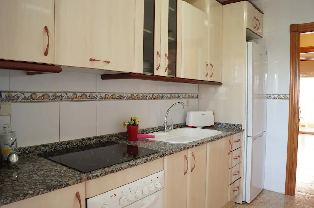 Apartamento Puerto y Playa 7