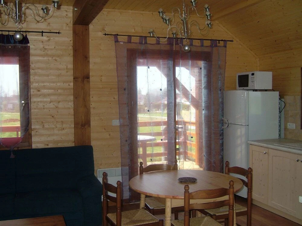 Chalets les Silènes