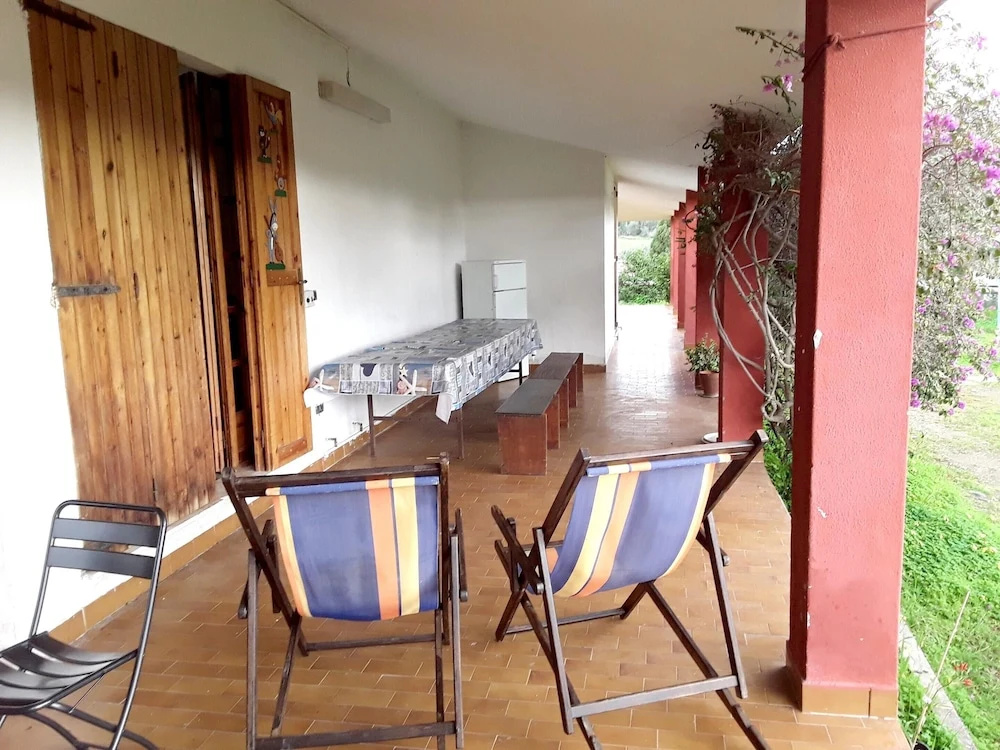 Villa With 4 Bedrooms in Perd'e Sali, With Enclosed Garden - 800 m Fro